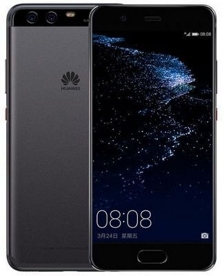 Телефон Huawei P10 сильно греется